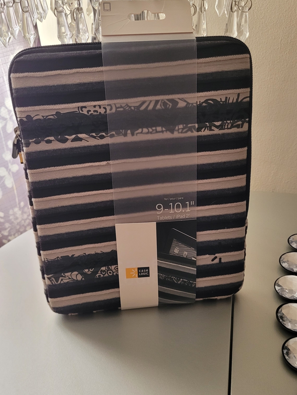 Case Logic - Ipad, Tablet, Kindel Case - Tablet Sleeve